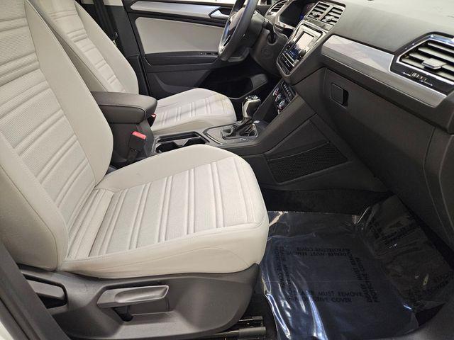 used 2022 Volkswagen Tiguan car, priced at $17,993