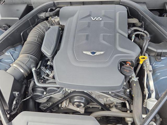 used 2017 Genesis G80 car, priced at $22,748
