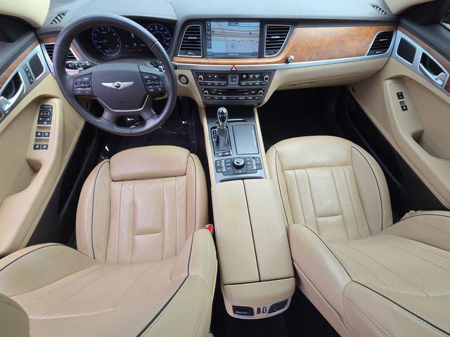 used 2017 Genesis G80 car, priced at $22,748