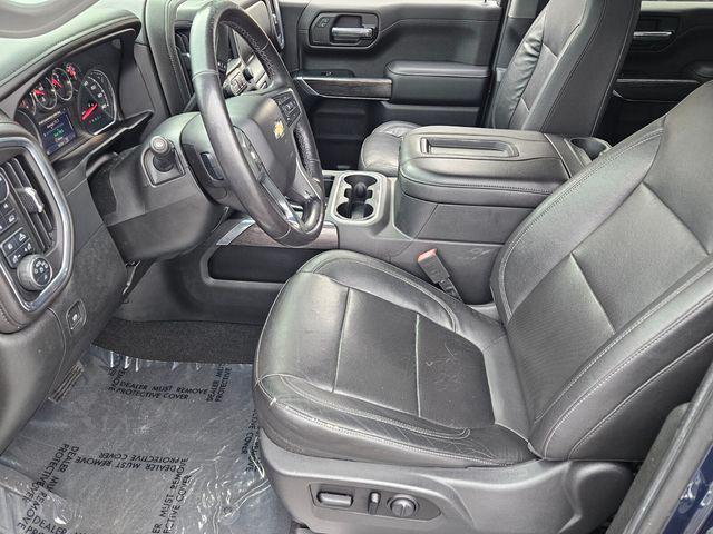 used 2020 Chevrolet Silverado 1500 car, priced at $29,993