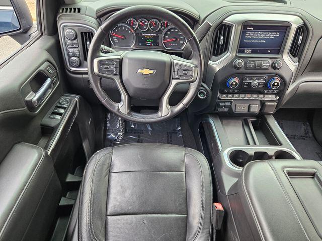 used 2020 Chevrolet Silverado 1500 car, priced at $29,993