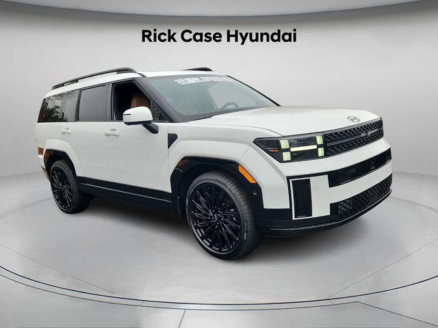 new 2026 Hyundai Santa Fe car, priced at $47,070