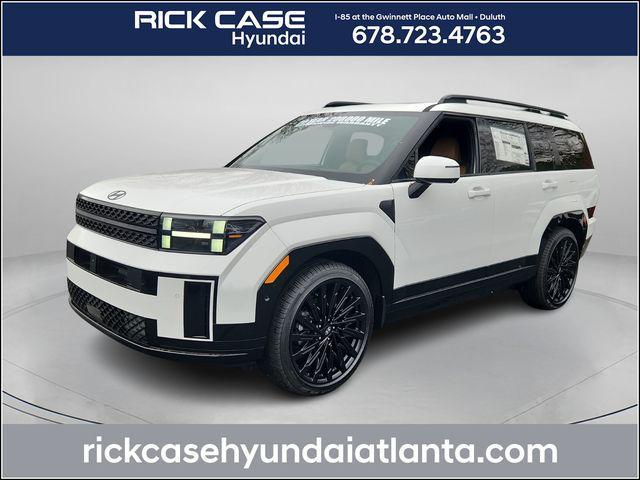 new 2026 Hyundai Santa Fe car, priced at $47,070