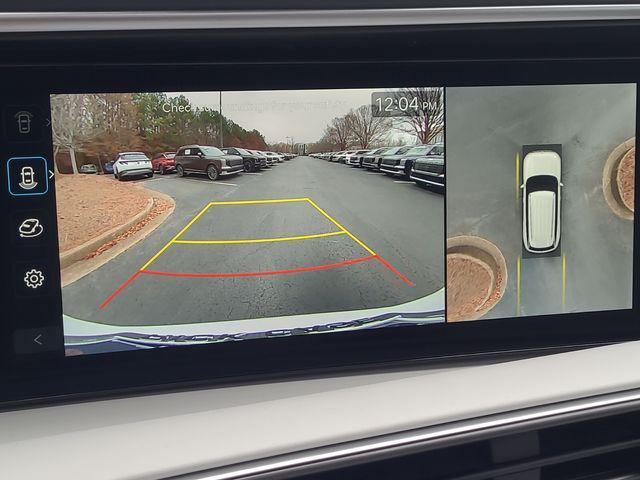 new 2026 Hyundai Palisade Hybrid car, priced at $59,095