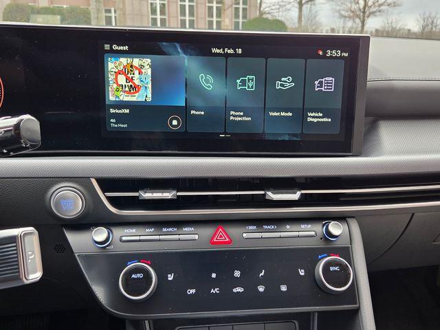 new 2026 Hyundai Sonata car, priced at $30,460