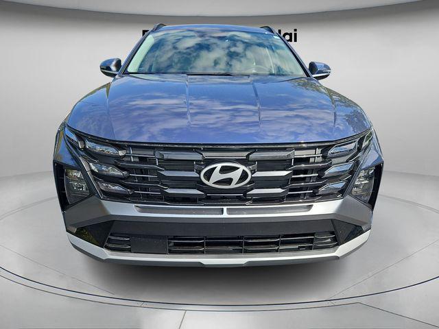 new 2026 Hyundai Tucson car, priced at $33,140