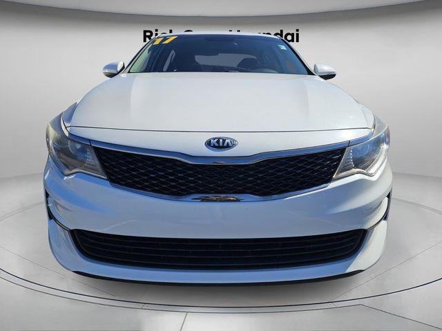 used 2017 Kia Optima car, priced at $13,492