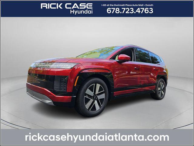 new 2026 Hyundai IONIQ 9 car, priced at $59,105