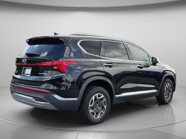 used 2023 Hyundai SANTA FE HEV car, priced at $26,990