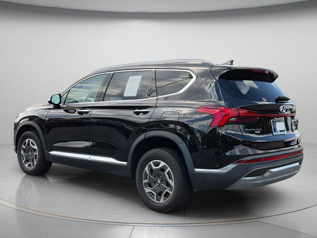 used 2023 Hyundai SANTA FE HEV car, priced at $26,990