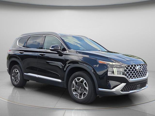 used 2023 Hyundai SANTA FE HEV car, priced at $26,990