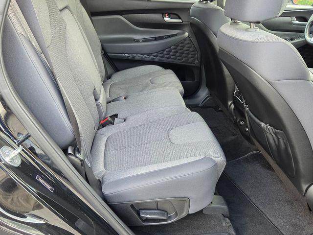 used 2023 Hyundai SANTA FE HEV car, priced at $26,990