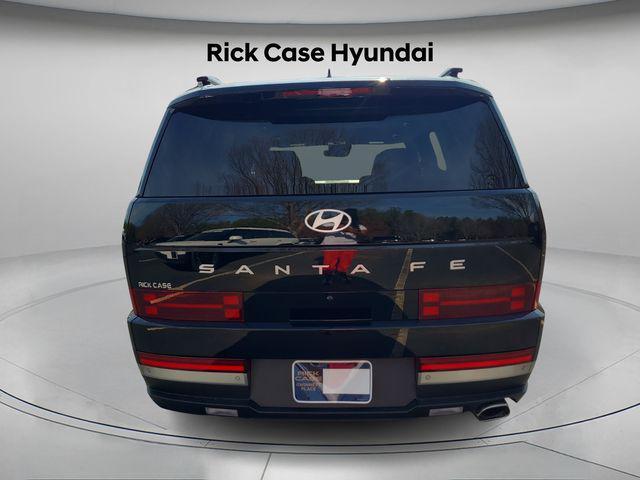new 2026 Hyundai Santa Fe car, priced at $45,245