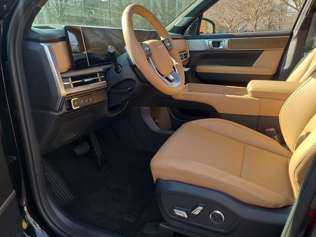 new 2026 Hyundai Santa Fe car, priced at $45,245