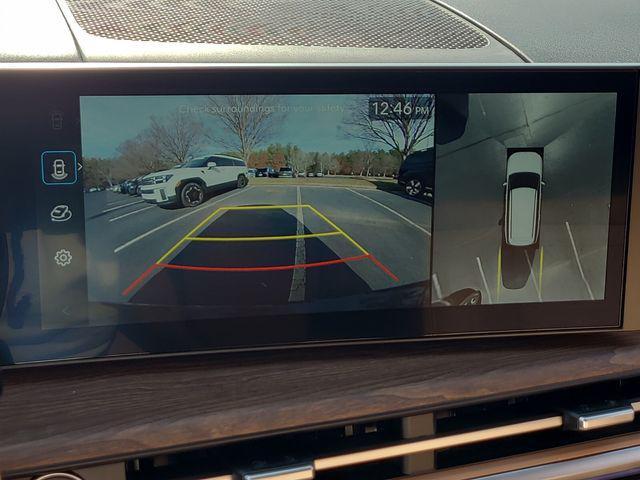 new 2026 Hyundai Santa Fe car, priced at $45,245