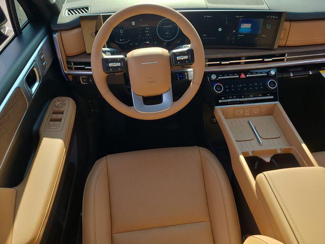 new 2026 Hyundai Santa Fe car, priced at $45,245