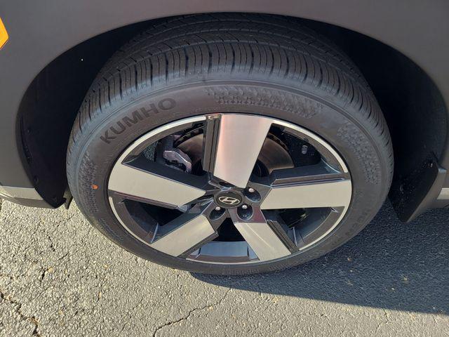 new 2026 Hyundai Santa Fe car, priced at $45,245