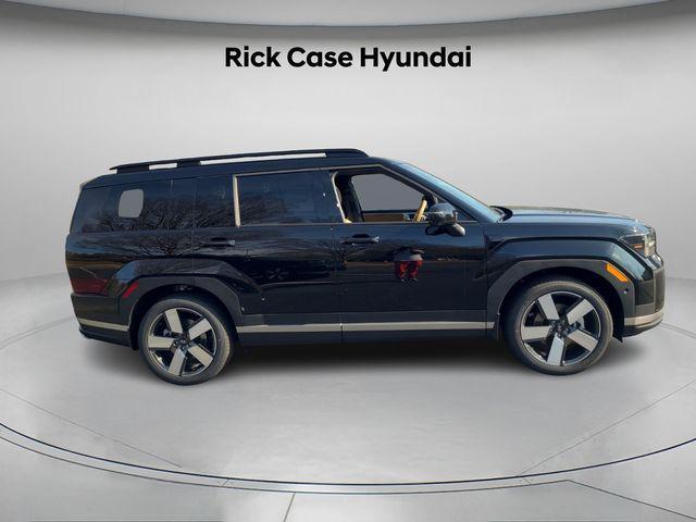new 2026 Hyundai Santa Fe car, priced at $45,245