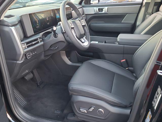 new 2026 Hyundai Santa Fe car, priced at $37,215