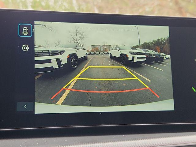 new 2026 Hyundai Santa Fe car, priced at $40,655