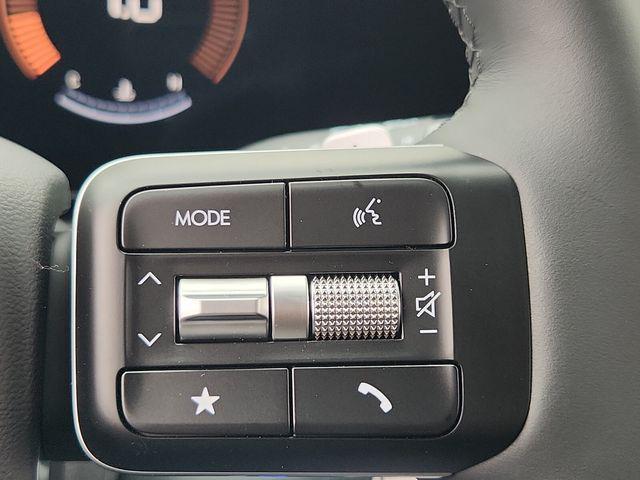 new 2026 Hyundai Santa Fe car, priced at $40,655