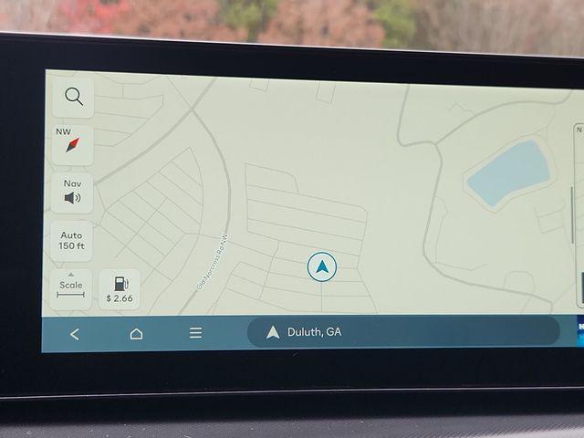 new 2026 Hyundai Santa Fe car, priced at $40,655