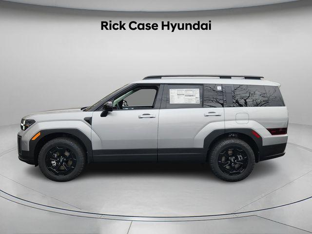 new 2026 Hyundai Santa Fe car, priced at $40,655
