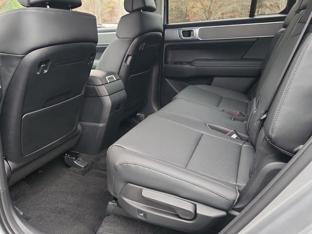 new 2026 Hyundai Santa Fe car, priced at $40,655