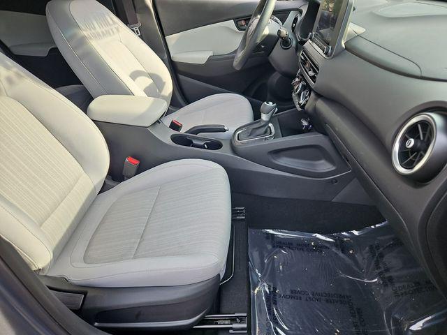 used 2023 Hyundai Kona car, priced at $18,991