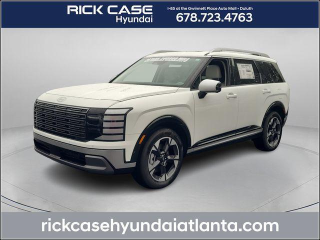 new 2026 Hyundai Palisade car, priced at $51,940