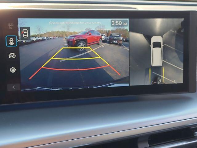 new 2026 Hyundai IONIQ 9 car, priced at $59,250