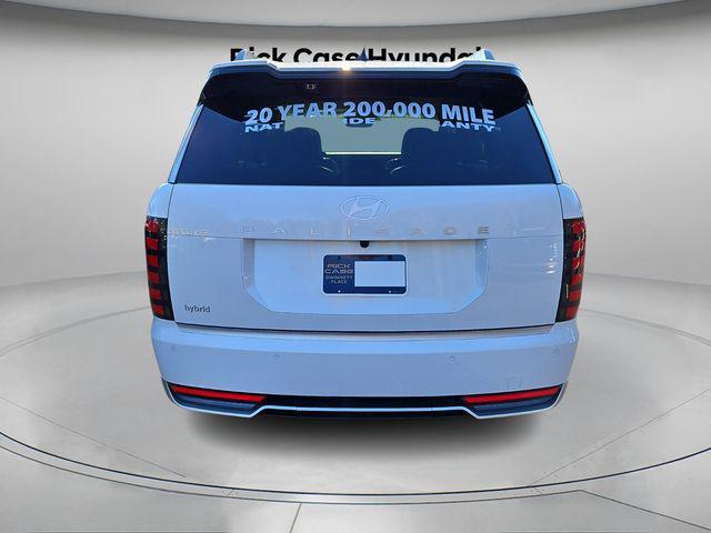 new 2026 Hyundai Palisade Hybrid car, priced at $59,010