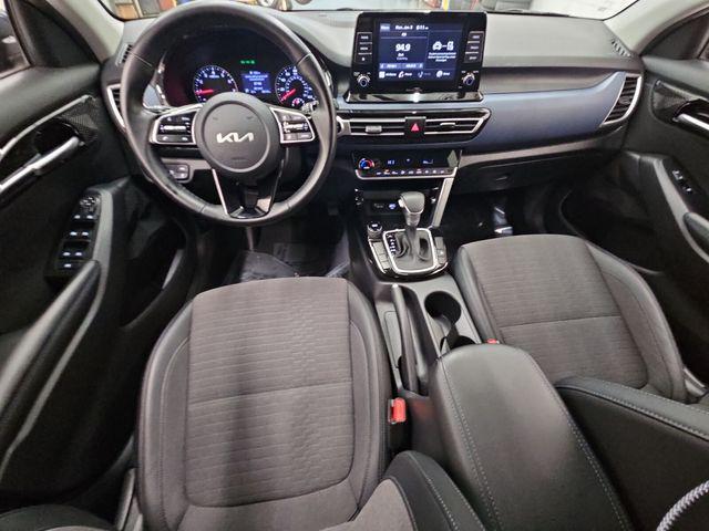 used 2023 Kia Seltos car, priced at $16,794