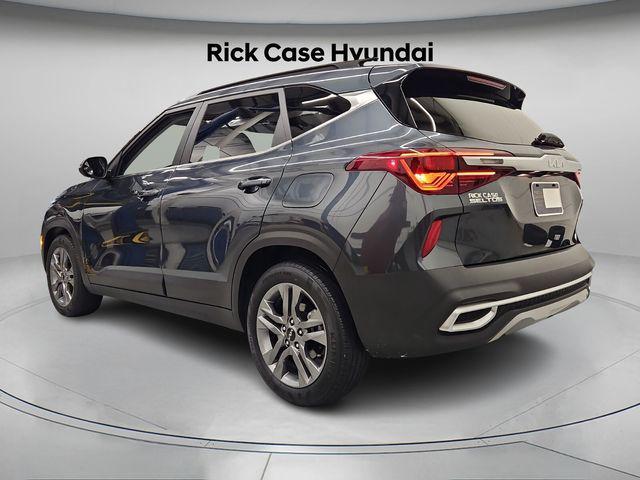 used 2023 Kia Seltos car, priced at $16,794