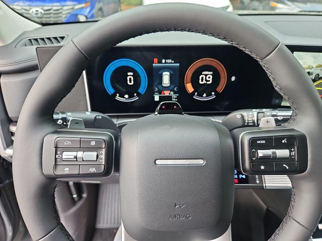 new 2026 Hyundai Santa Fe car, priced at $38,460