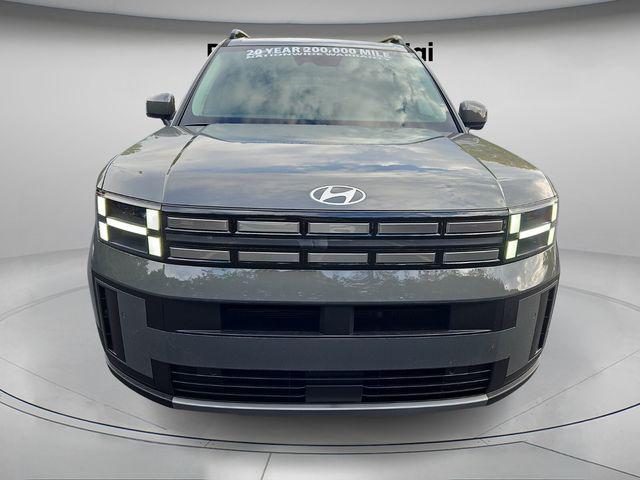 new 2026 Hyundai Santa Fe car, priced at $38,460