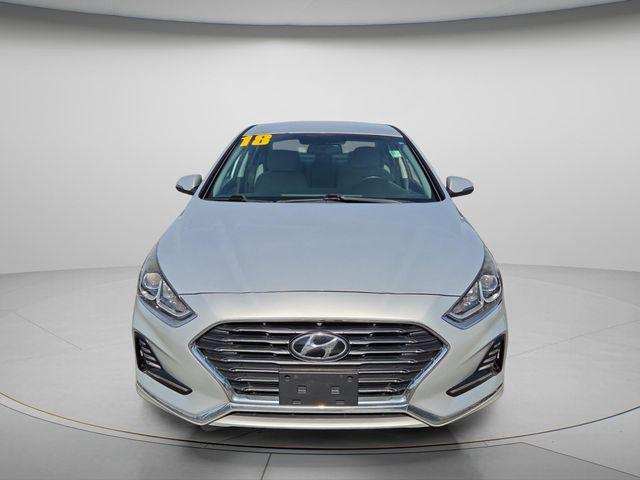 used 2018 Hyundai Sonata car, priced at $14,640