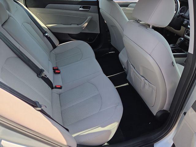 used 2018 Hyundai Sonata car, priced at $14,640