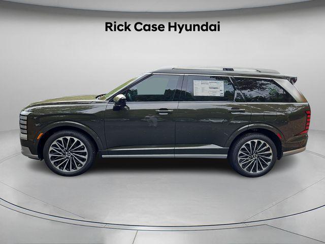 new 2026 Hyundai Palisade car, priced at $51,521