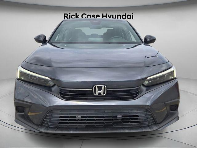 used 2024 Honda Civic car, priced at $23,293
