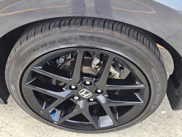 used 2024 Honda Civic car, priced at $23,293