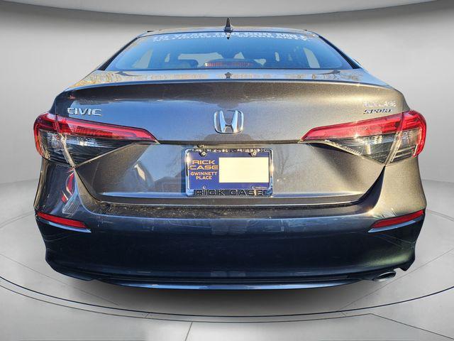 used 2024 Honda Civic car, priced at $23,293