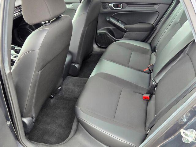 used 2024 Honda Civic car, priced at $23,293