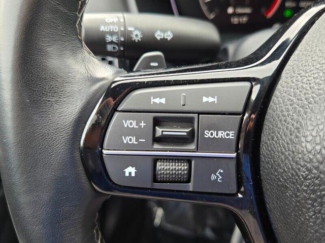 used 2024 Honda Civic car, priced at $23,293