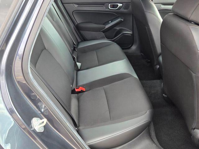 used 2024 Honda Civic car, priced at $23,293