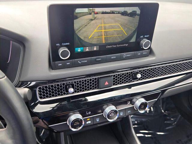 used 2024 Honda Civic car, priced at $23,293