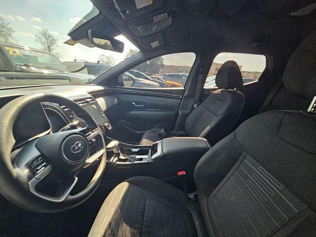 used 2023 Hyundai SANTA CRUZ car, priced at $19,991