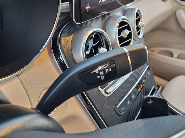 used 2022 Mercedes-Benz GLC 300 car, priced at $29,991