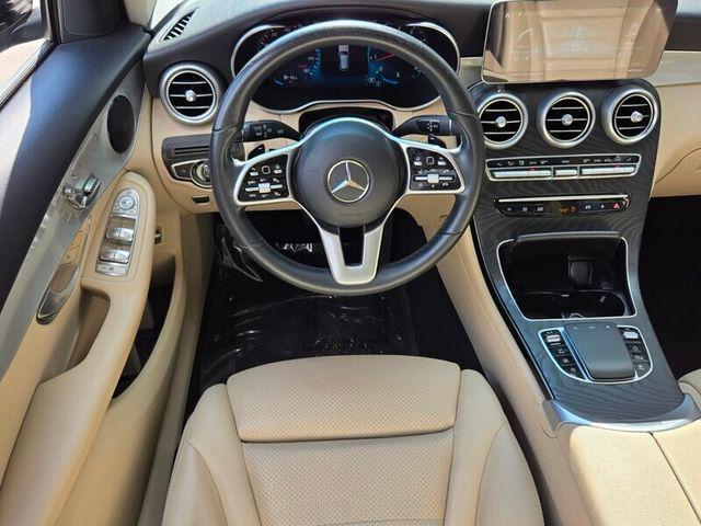 used 2022 Mercedes-Benz GLC 300 car, priced at $31,991