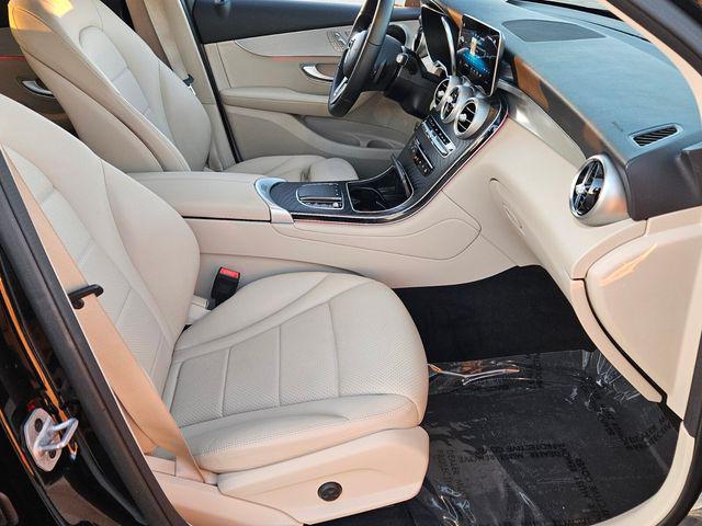 used 2022 Mercedes-Benz GLC 300 car, priced at $29,991